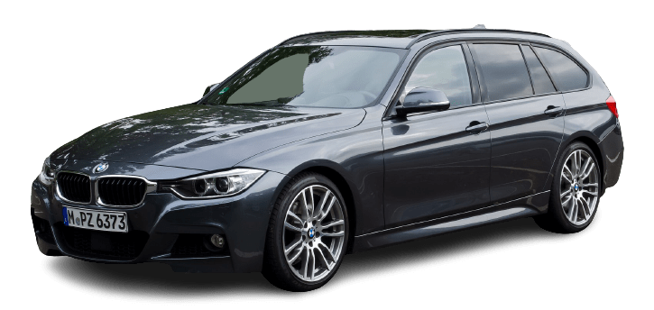 BMW 3 Series 2013-2019 (F31) Wagon Replacement Wiper Blades